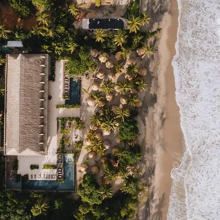 Naio Hotel Y Villas Palomino Exterior photo